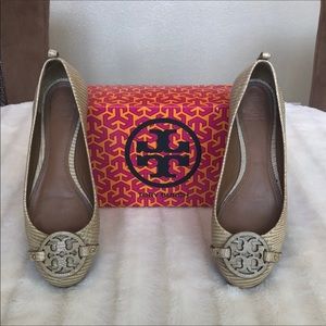 🚫SOLD🚫Tory Burch Flats